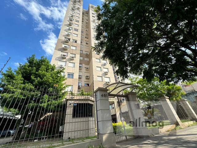 #62 - Apartamento para Locação em Porto Alegre - RS